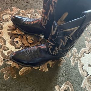 Justin 11 1/2 EE western boots